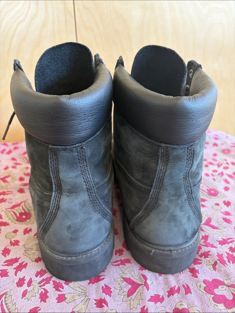 Timberland Suede boots